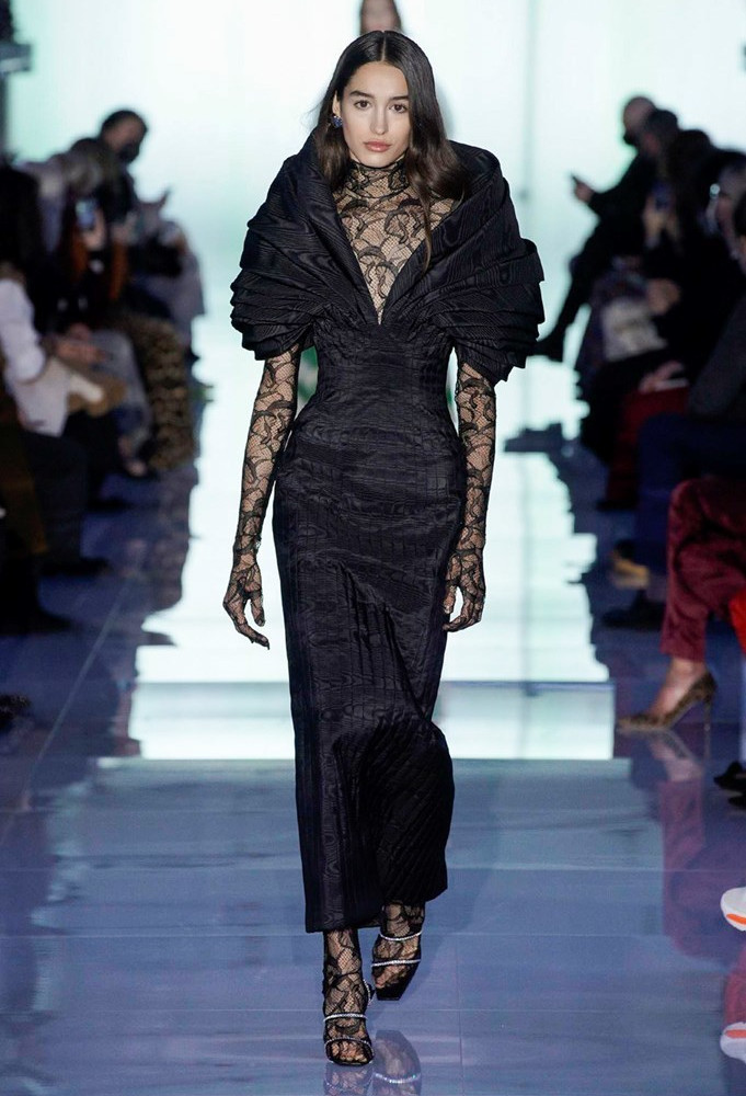 Del Core Paris FW2021 images IMAXTree – Fashion Maniac